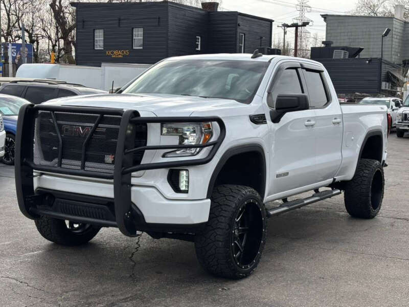 2019 GMC Sierra 1500 Elevation