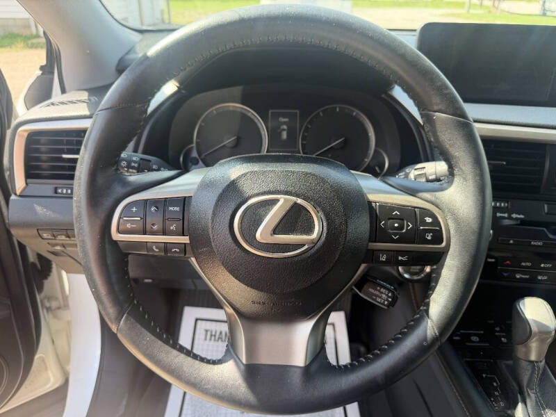2017 Lexus RX 350