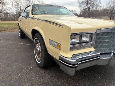 1985 Cadillac Eldorado