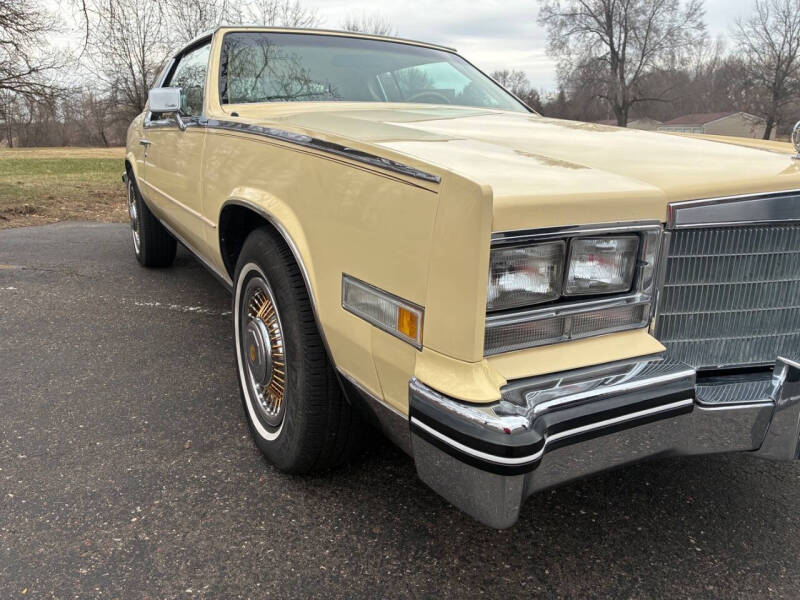 1985 Cadillac Eldorado