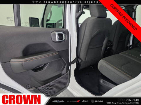 2024 Jeep Wrangler Sahara 4xe