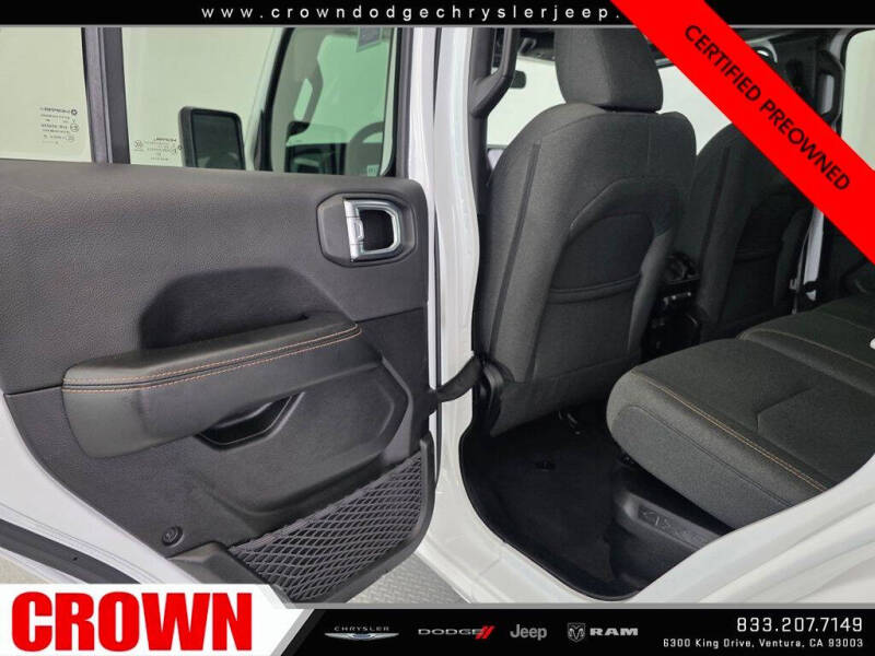 2024 Jeep Wrangler Sahara 4xe