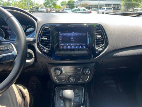 2018 Jeep Compass Altitude