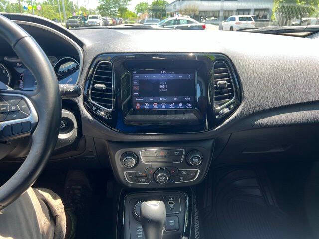 2018 Jeep Compass Altitude