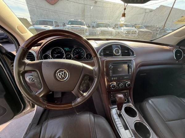 2013 Buick Enclave Leather