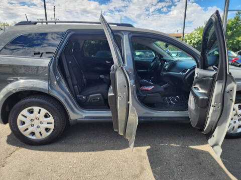 2019 Dodge Journey SE Value Package