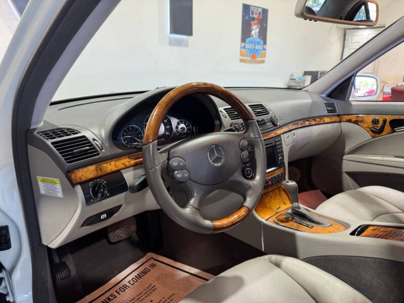 2009 Mercedes-Benz E-Class E 350