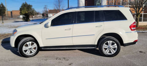 2010 Mercedes-Benz GL-Class