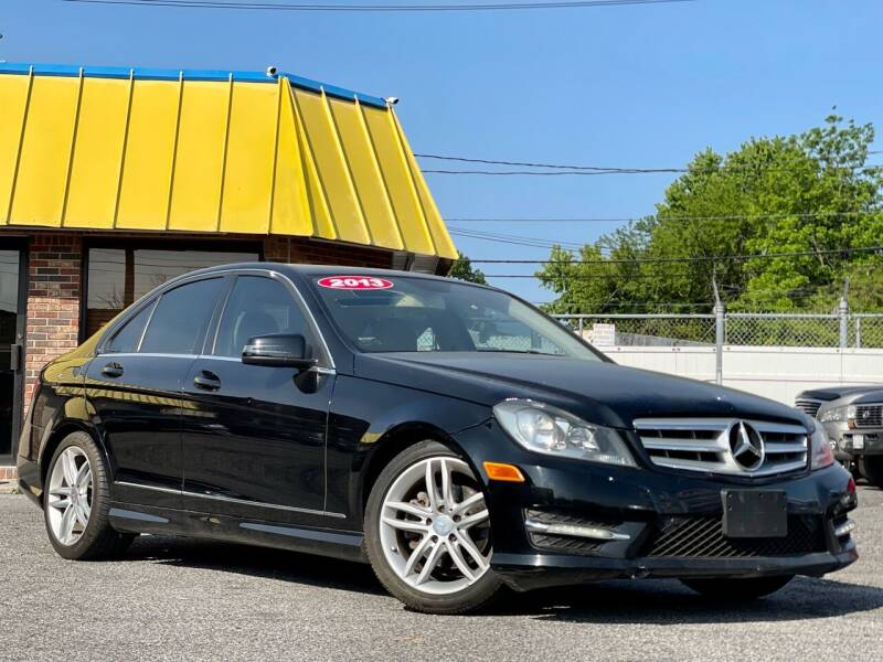 2013 Mercedes-Benz C-Class for sale at Bmore Motors in Baltimore MD