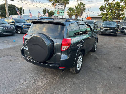 2007 Toyota RAV4 Sport