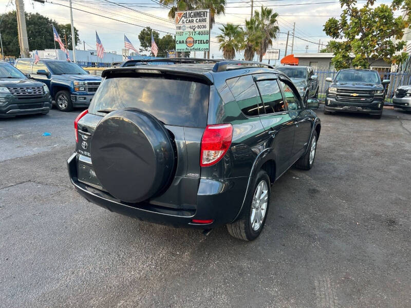 2007 Toyota RAV4 Sport