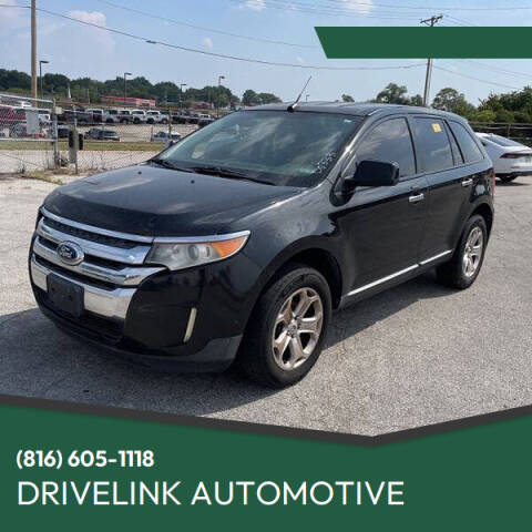 2011 Ford Edge SEL's photo