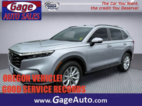2024 Honda CR-V EX