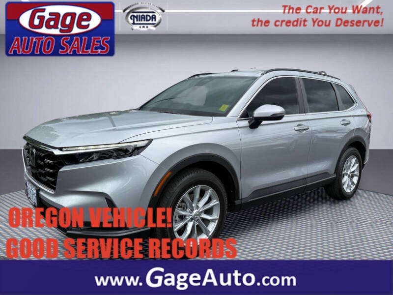 2024 Honda CR-V EX