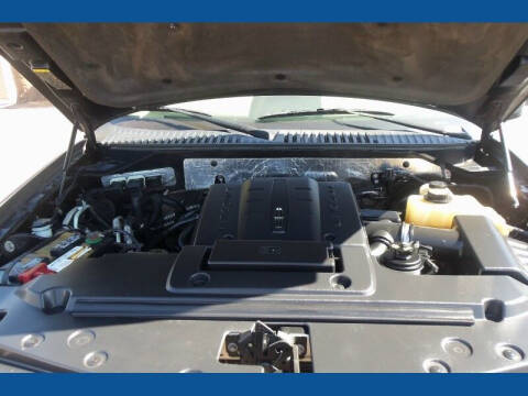 2008 Lincoln Navigator