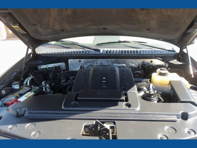 2008 Lincoln Navigator