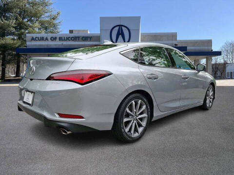2024 Acura Integra