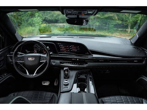 2023 Cadillac Escalade-V