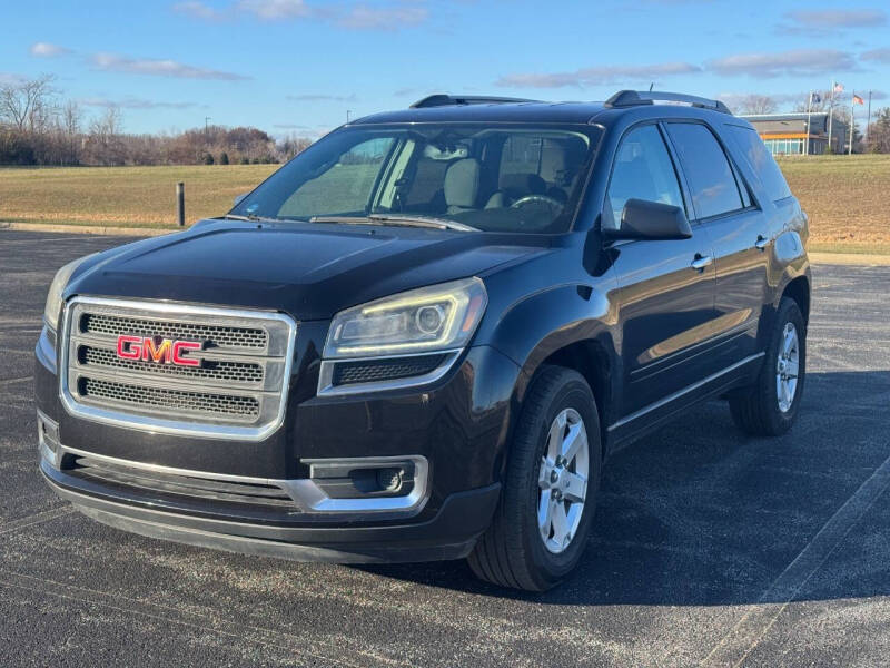 2015 GMC Acadia SLE-2
