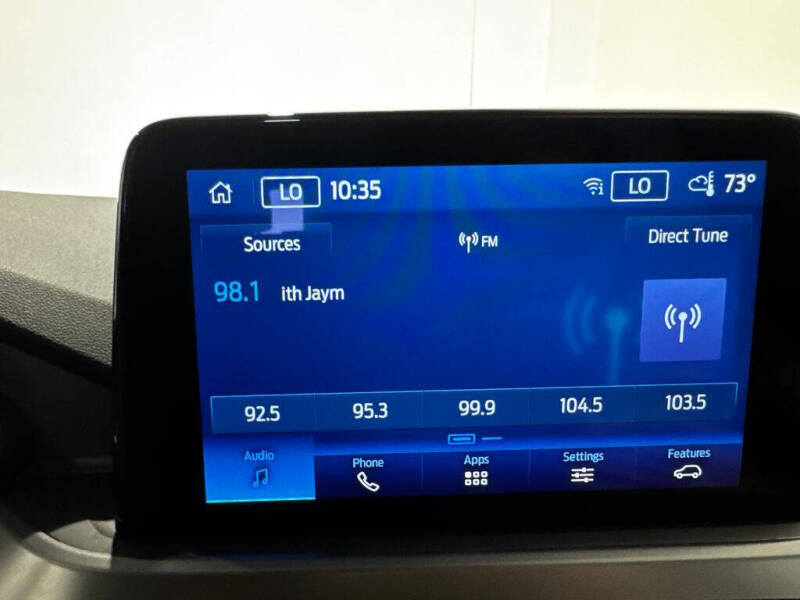 2024 Ford Escape Active