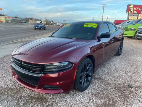 2020 Dodge Charger for sale at 1st Quality Motors LLC in Gallup NM