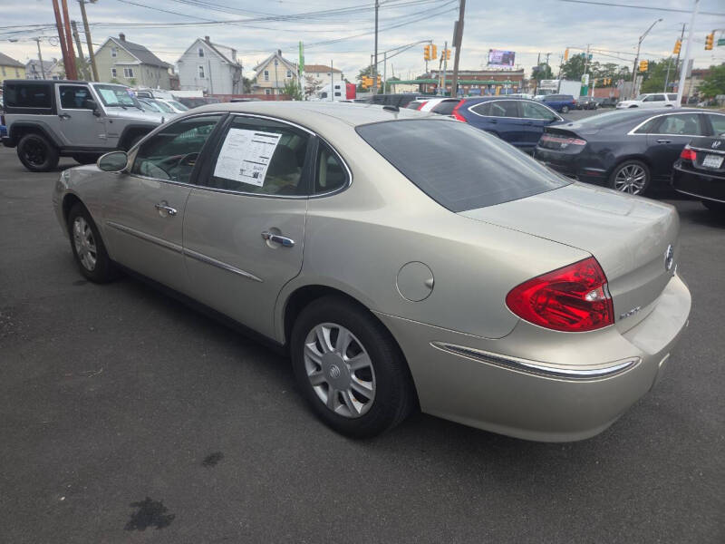 2008 Buick LaCrosse CX
