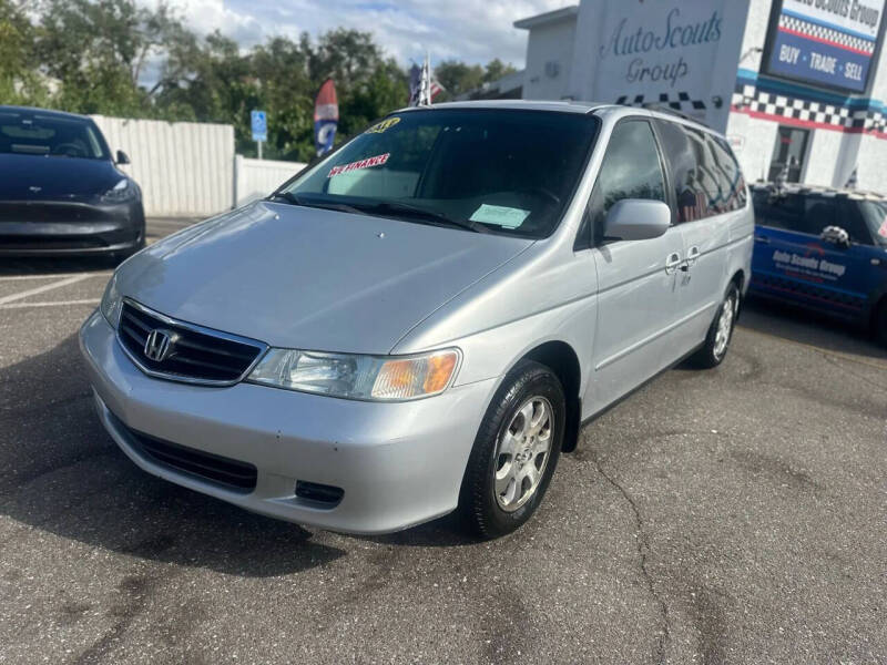 2004 Honda Odyssey EX-L