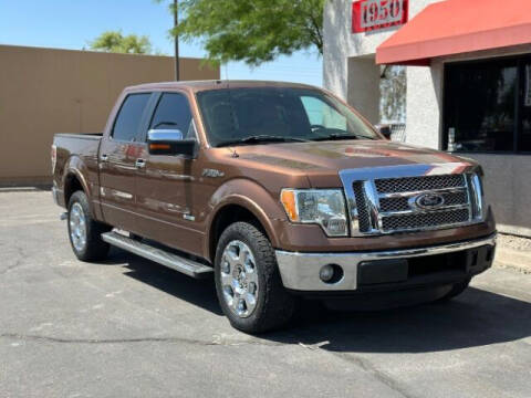 2011 Ford F-150 for sale at Brown & Brown Auto Center in Mesa AZ