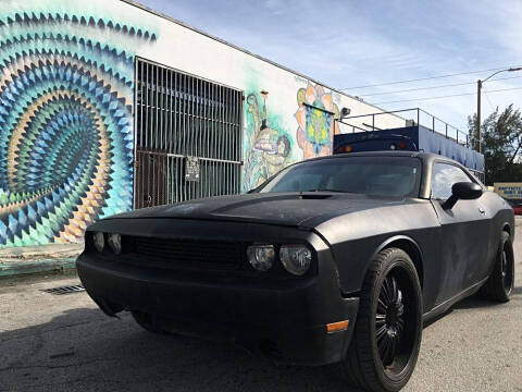 2013 Dodge Challenger