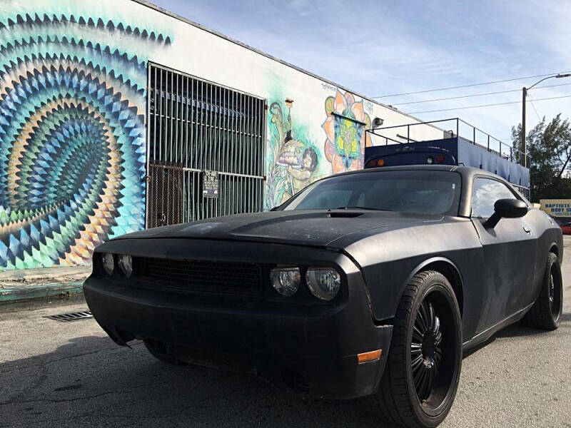 2013 Dodge Challenger