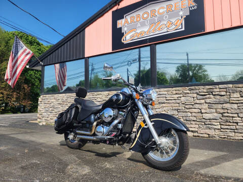 2002 Kawasaki Vulcan Drifter 800cc for sale at Harborcreek Auto Gallery in Harborcreek PA