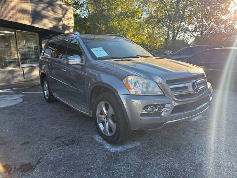 2011 Mercedes-Benz GL-Class GL 450 4MATIC