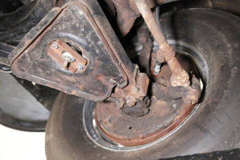 1955 Ford Crown Victoria