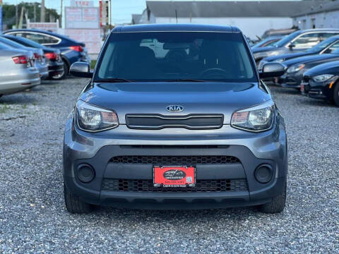 2018 Kia Soul