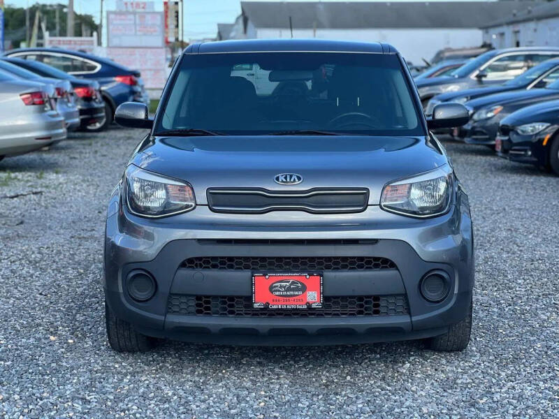 2018 Kia Soul