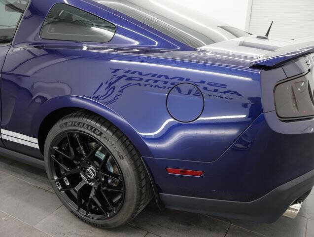 2011 Ford Shelby GT500
