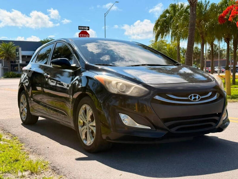 2014 Hyundai Elantra GT