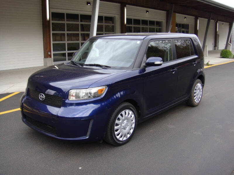 2008 Scion xB