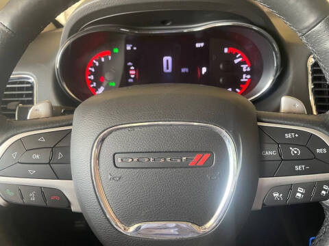 2016 Dodge Durango Citadel
