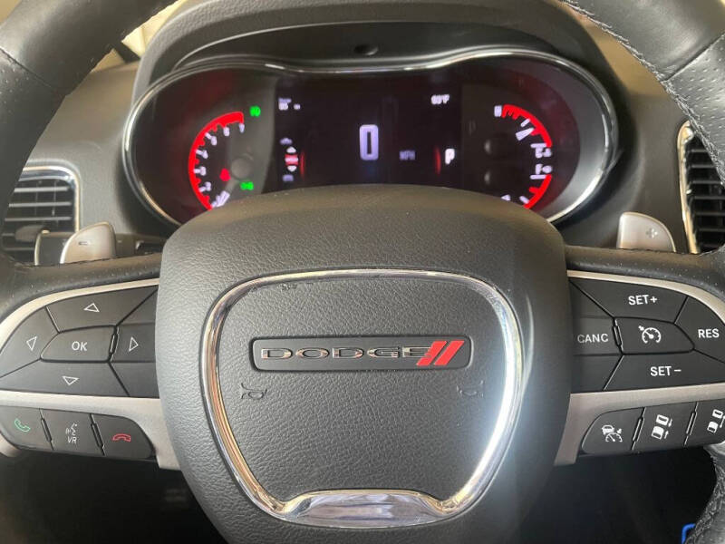 2016 Dodge Durango Citadel
