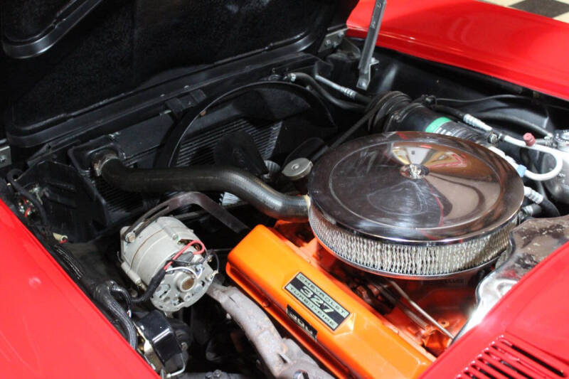 1966 Chevrolet Corvette