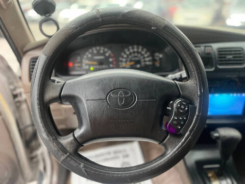 1998 Toyota 4Runner SR5