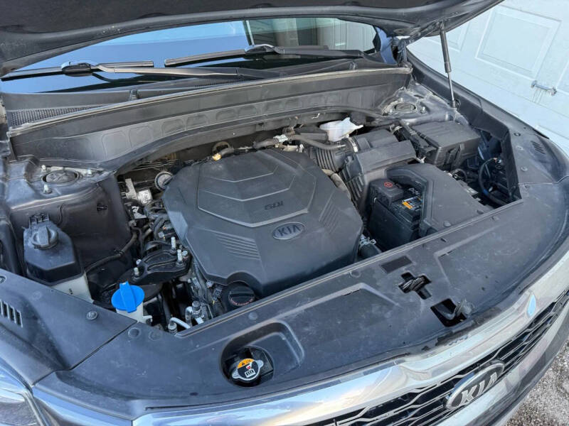 2020 Kia Telluride SX