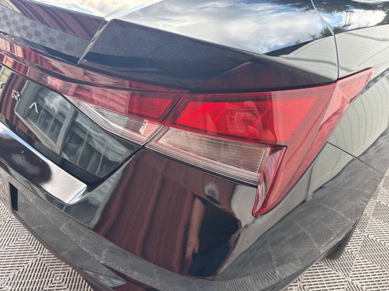 2023 Hyundai Elantra