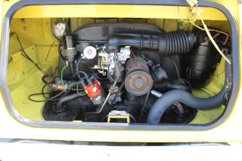 1973 Volkswagen Thing