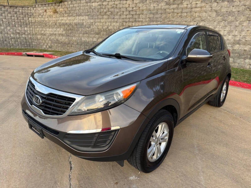 2011 Kia Sportage