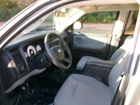 2010 Dodge Dakota Big Horn