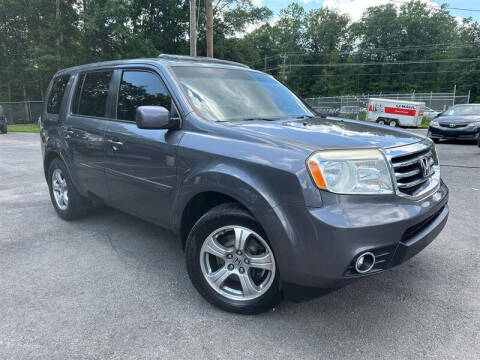 2015 Honda Pilot EX-L w/DVD