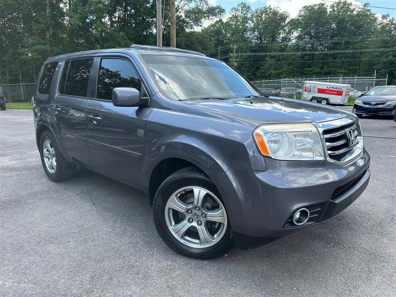 2015 Honda Pilot EX-L w/DVD