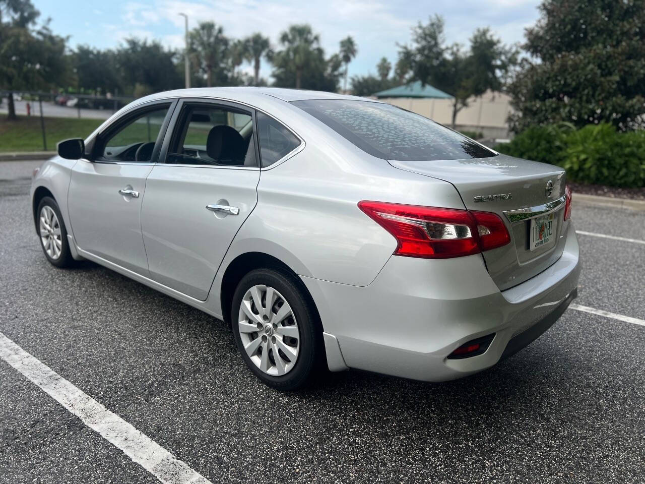 2017 Nissan Sentra for sale at Lauren's Hot Wheels LLC in Orlando, FL